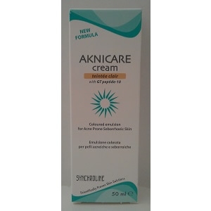 Synchroline Aknicare Tinted Cream